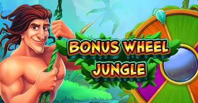Silver Sands Try Bonus Wheel Jungle