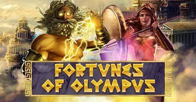 Silver Sands Try Fortunes of Olympus
