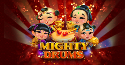 Silver Sands Try Mighty Drums